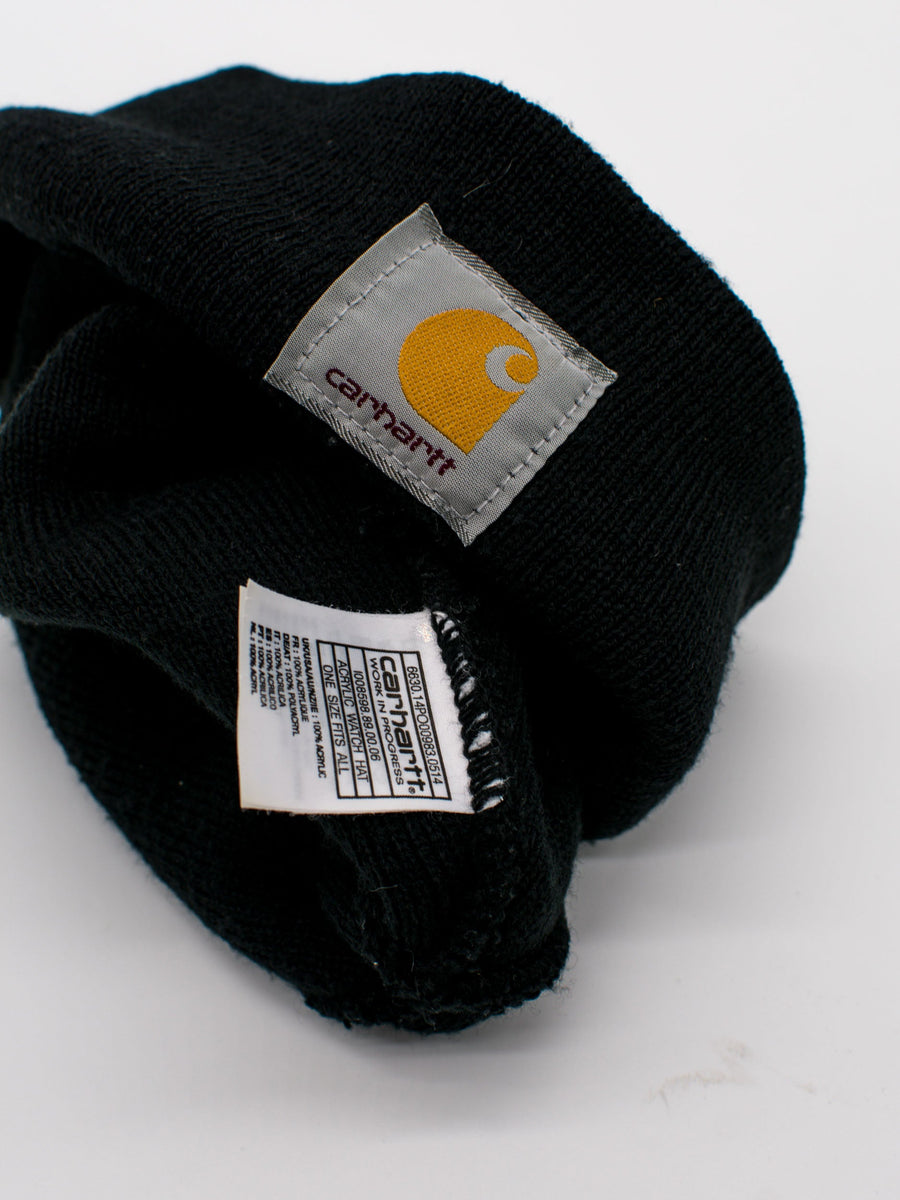 Carhartt Black Watch Hat