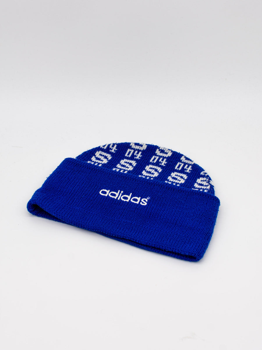 Shalke 04 Adidas Official Football Beanie