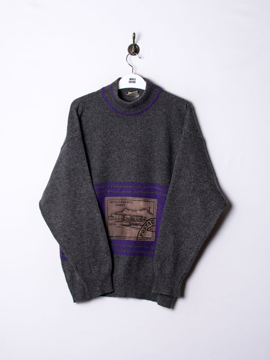 Orville&Wilbur Wright Sweater