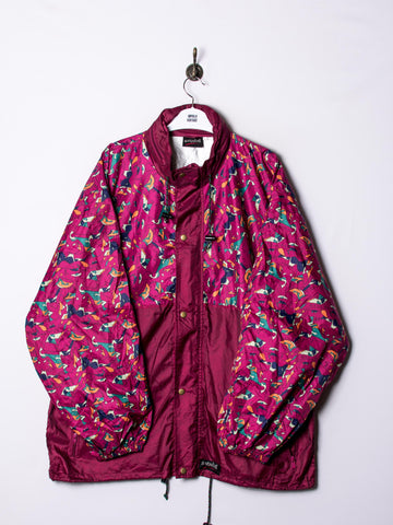 Screwball Raincoat