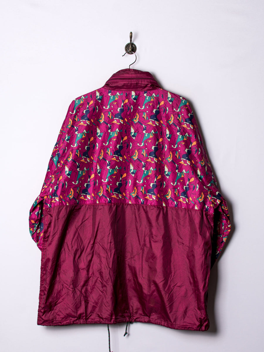 Screwball Raincoat