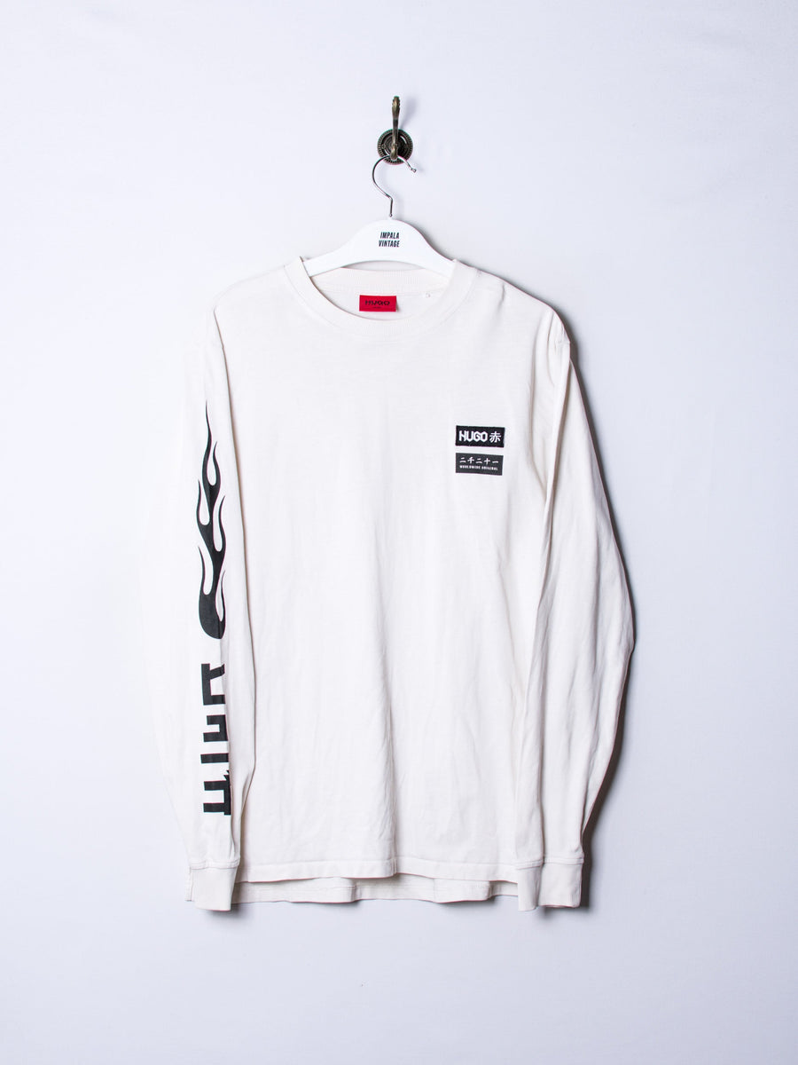 Hugo Boss Worldwide Original Thin Sweatshirt