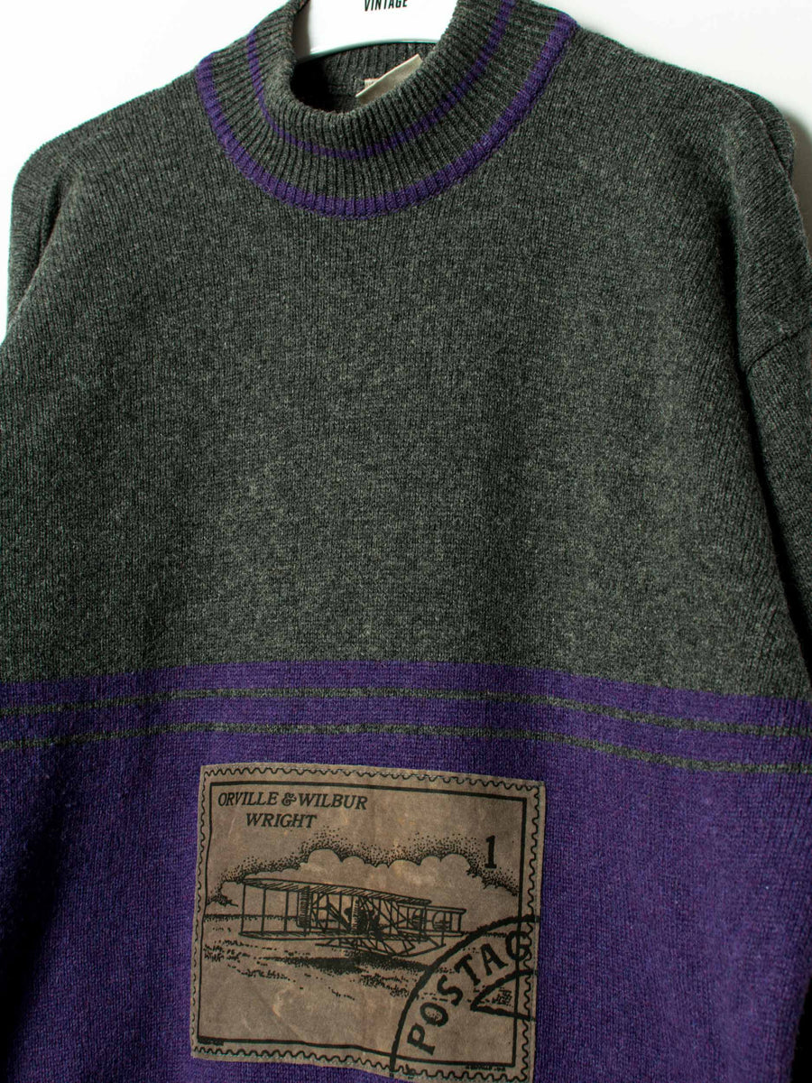 Orville&Wilbur Wright Sweater
