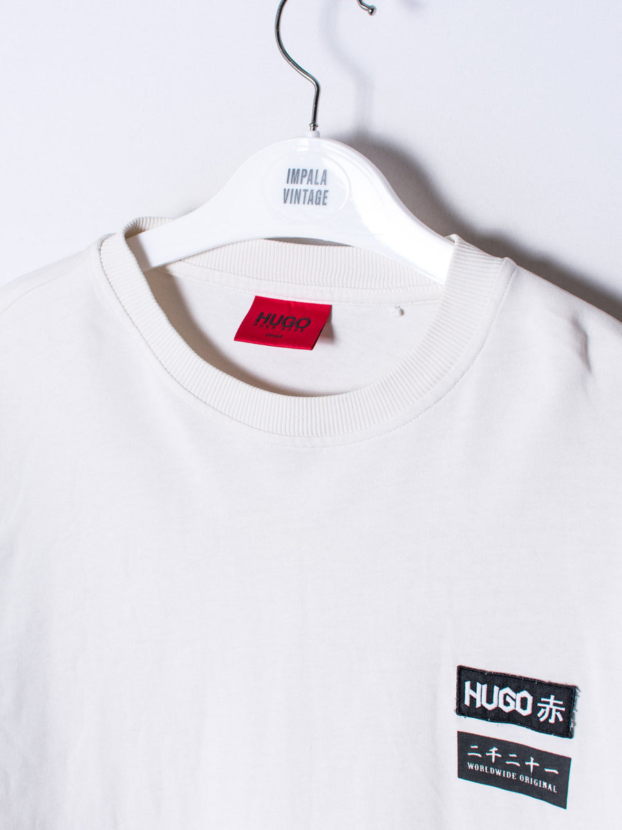 Hugo Boss Worldwide Original Thin Sweatshirt