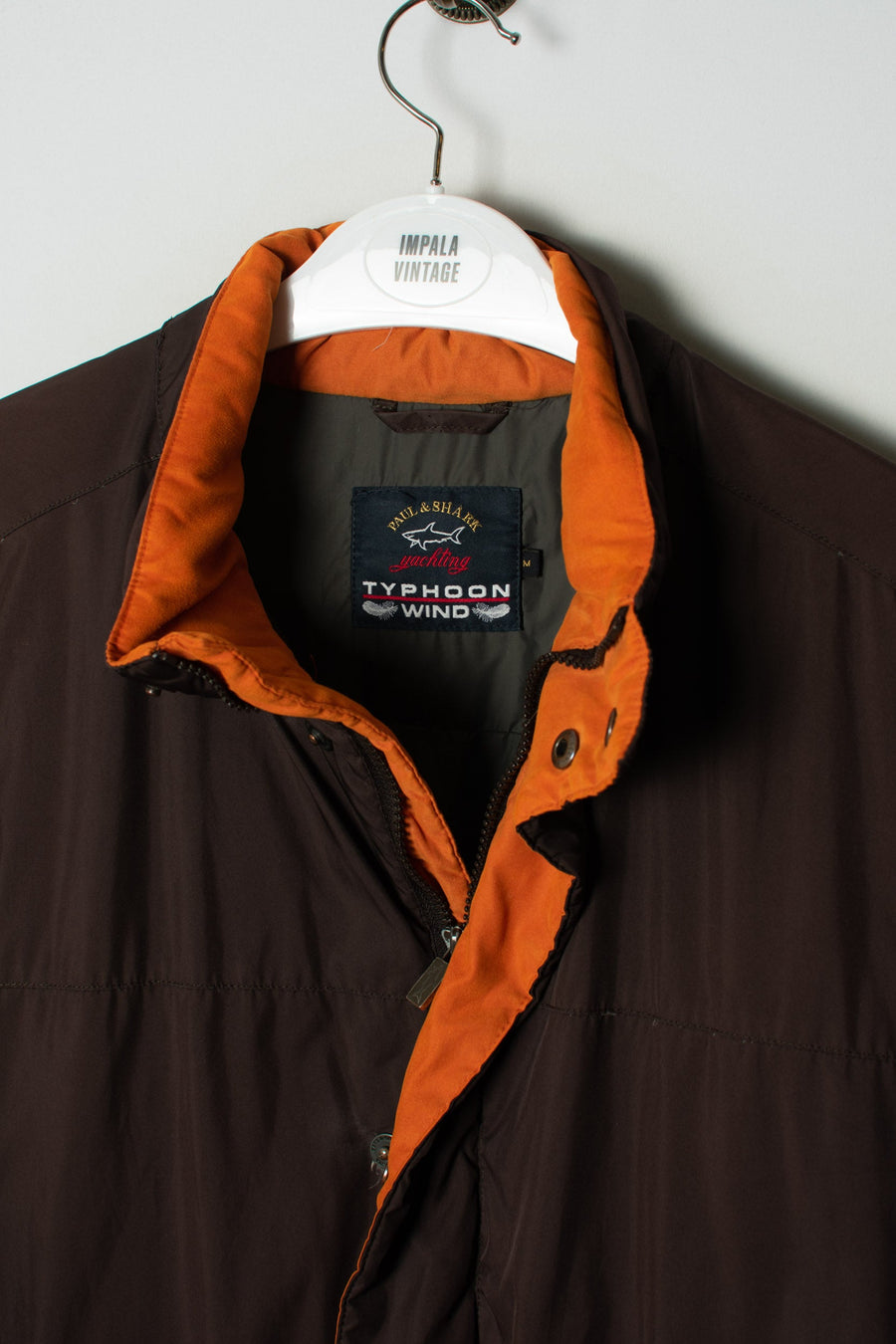 Paul&Shark Typhoon Wind Down Coat