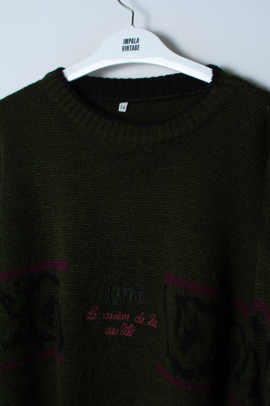 AMD Soft Sweater