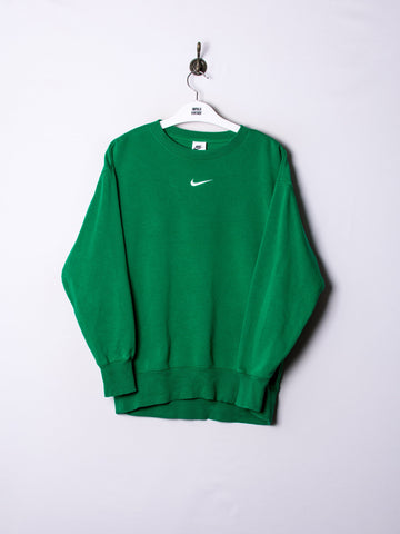 Nike Green Classic Sweatshirt