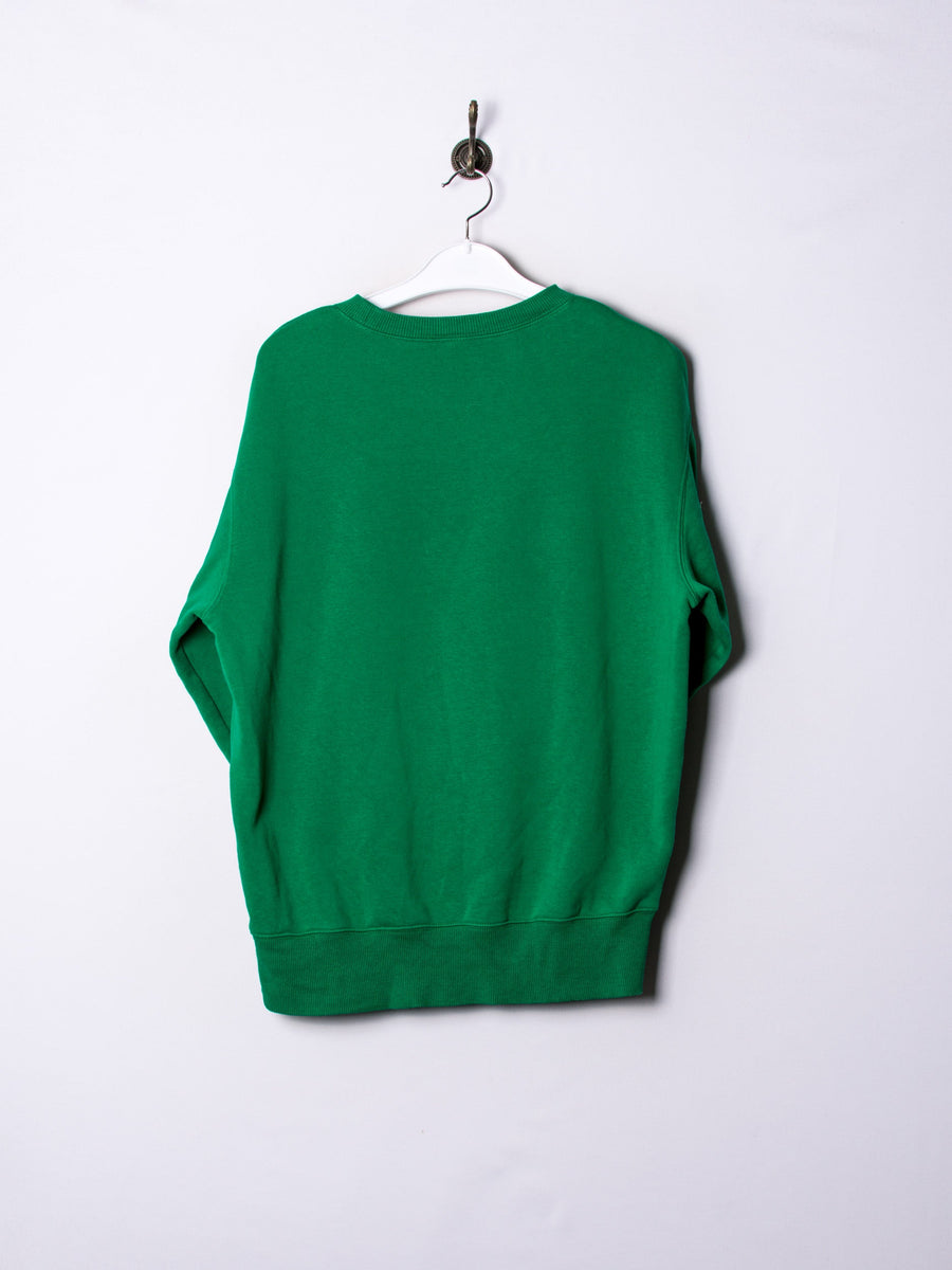 Nike Green Classic Sweatshirt