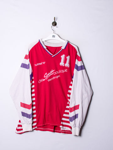 Hummel Vintage Long Sleeves Tee
