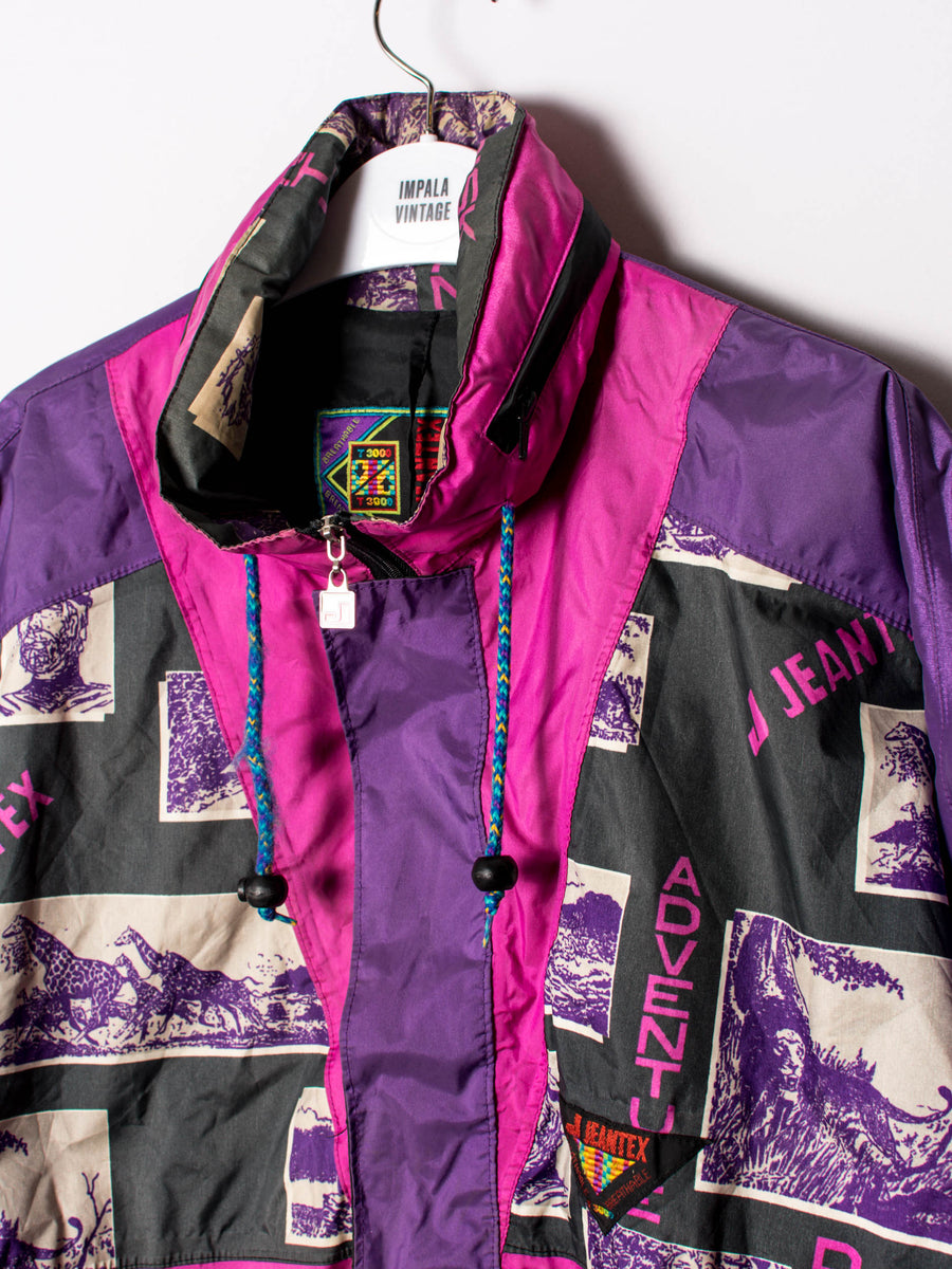 Jeantex T3000 Raincoat