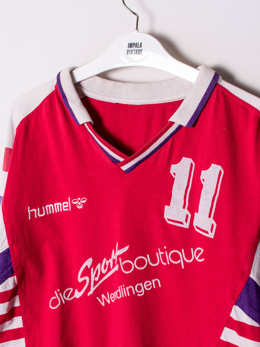 Hummel Vintage Long Sleeves Tee