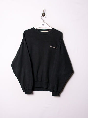 Champion Black Sweatshirt