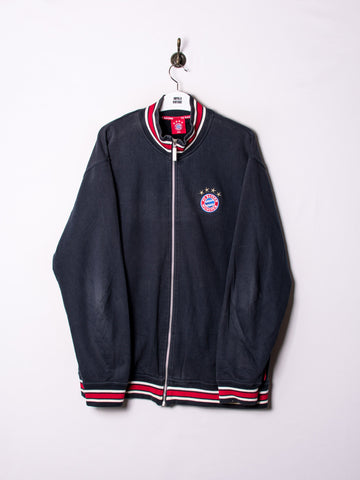 FC Bayern München Official Zipper Sweatshirt
