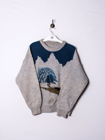 Igloo Sweater