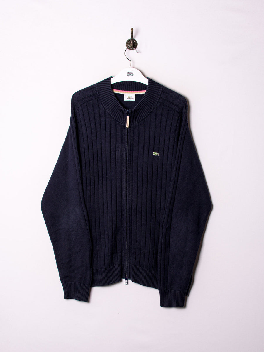 Lacoste Zipper Sweater