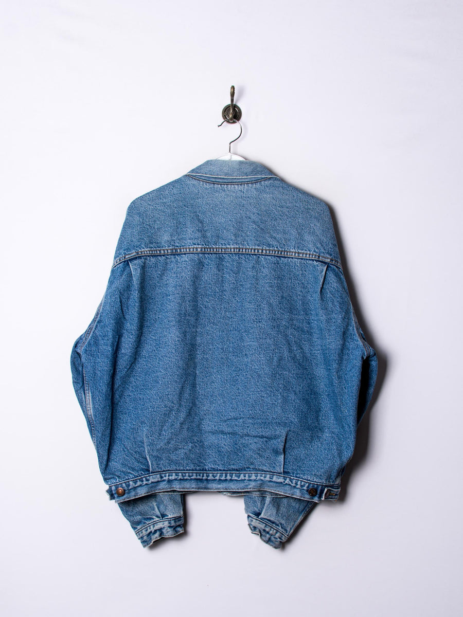 Levi`s Denim Reversible Jacket