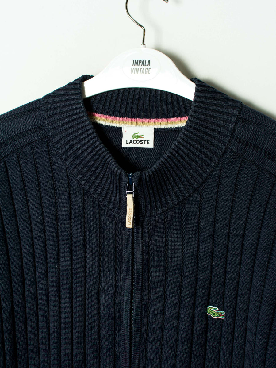 Lacoste Zipper Sweater