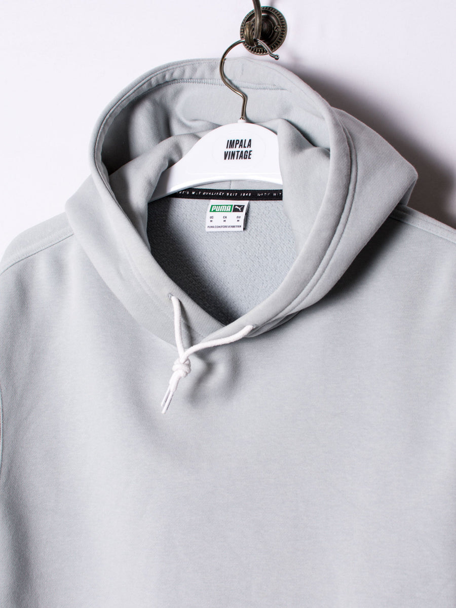 Puma Cropped Hoodie
