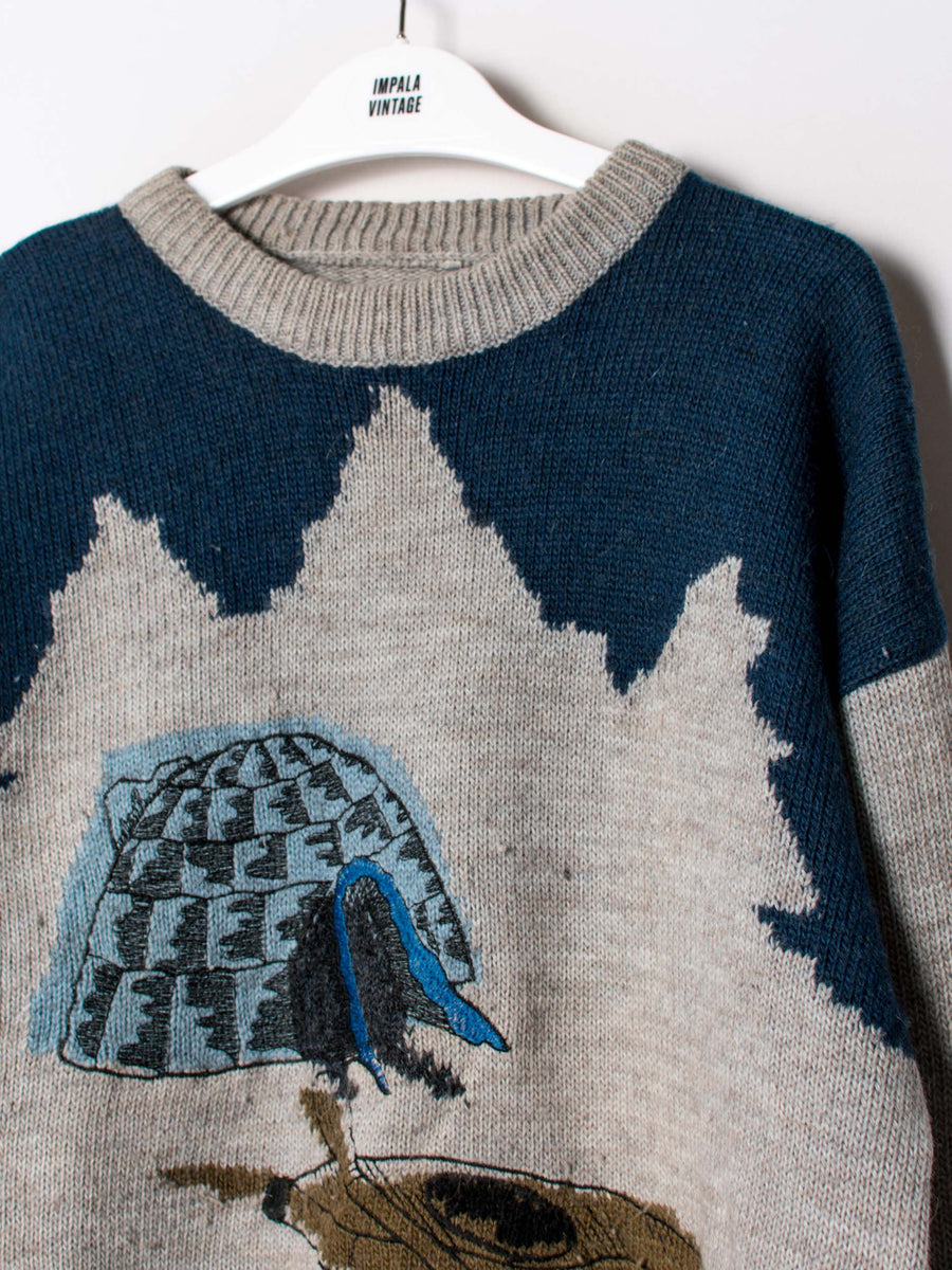 Igloo Sweater
