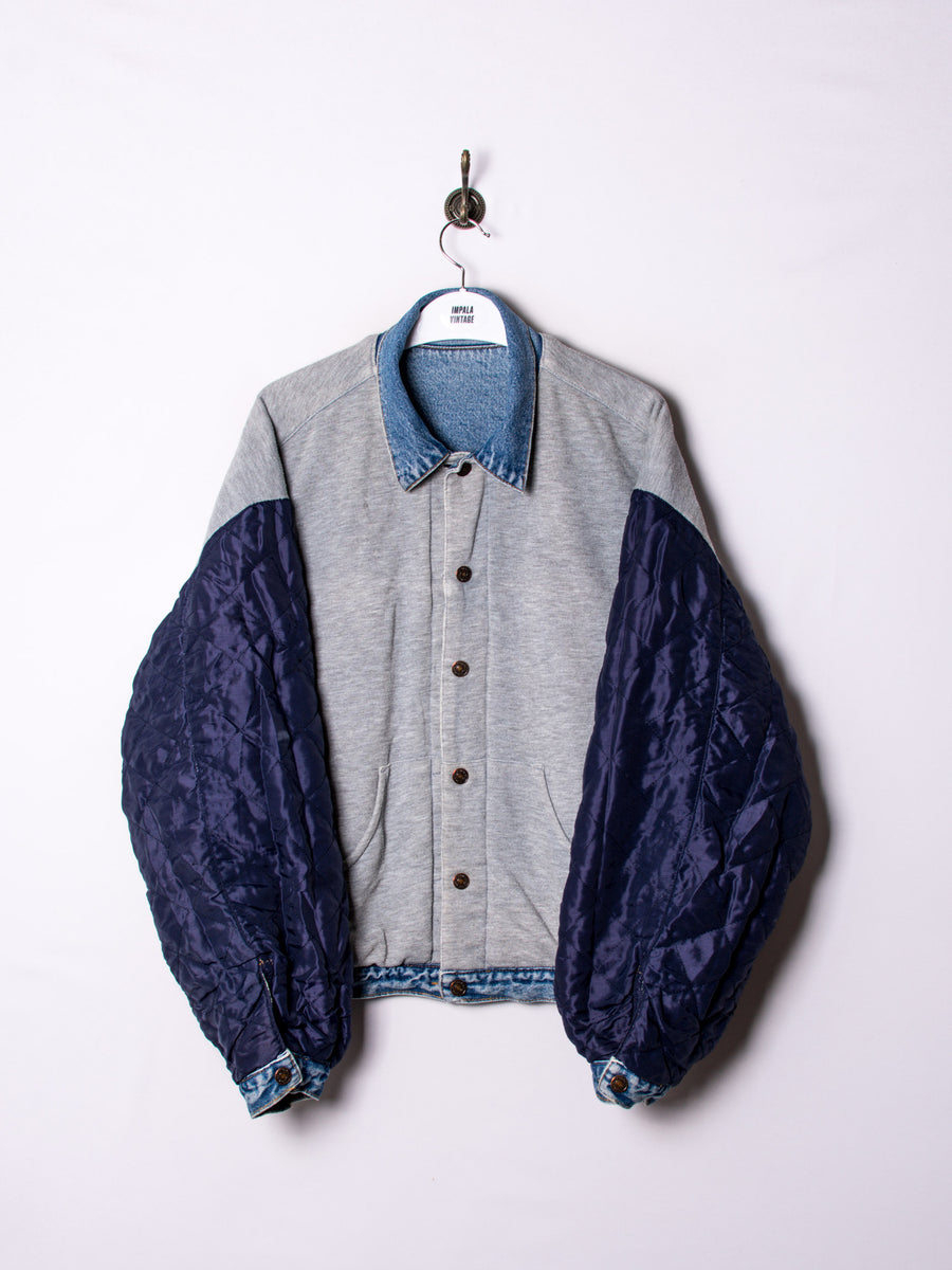 Levi`s Denim Reversible Jacket