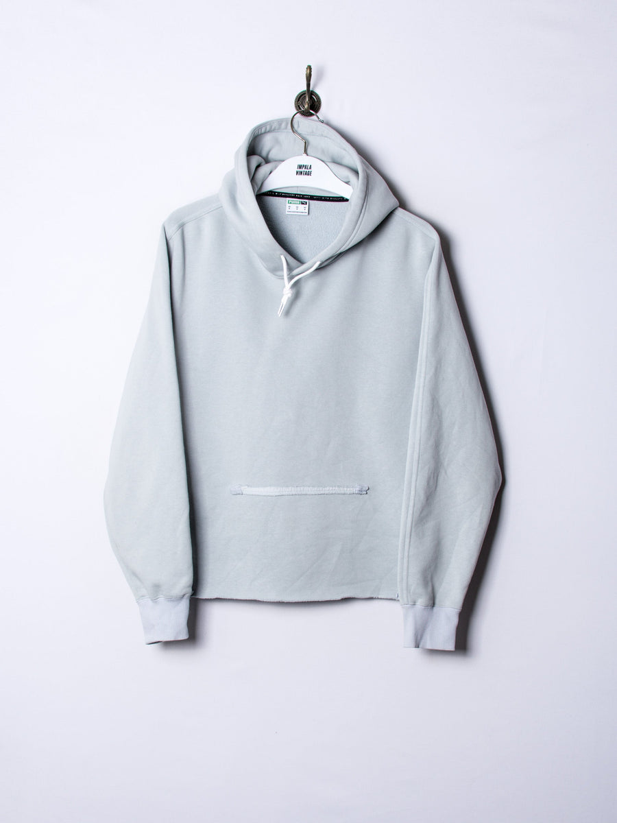 Puma Cropped Hoodie