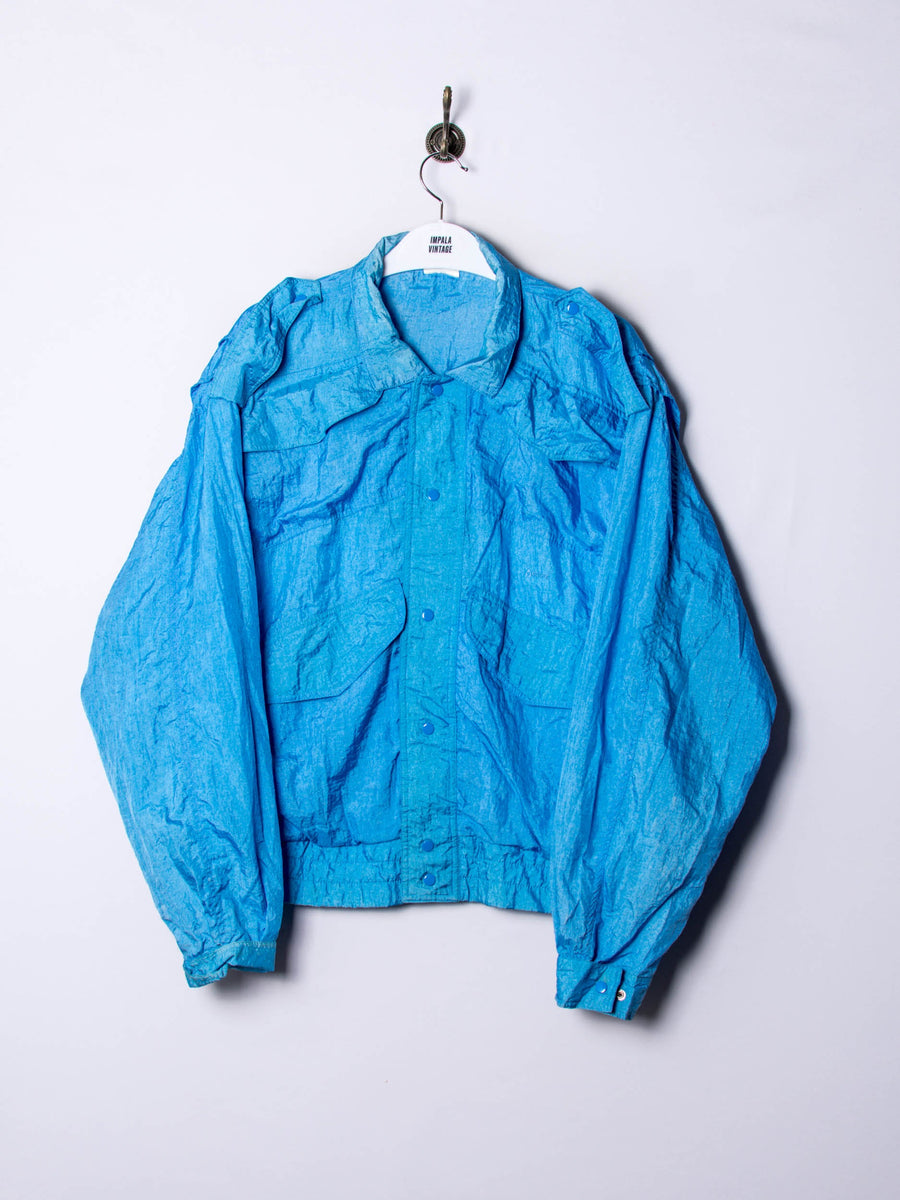 Active Blue Shellsuit