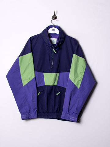 Vau De 800 Proof Middle Zipper Jacket