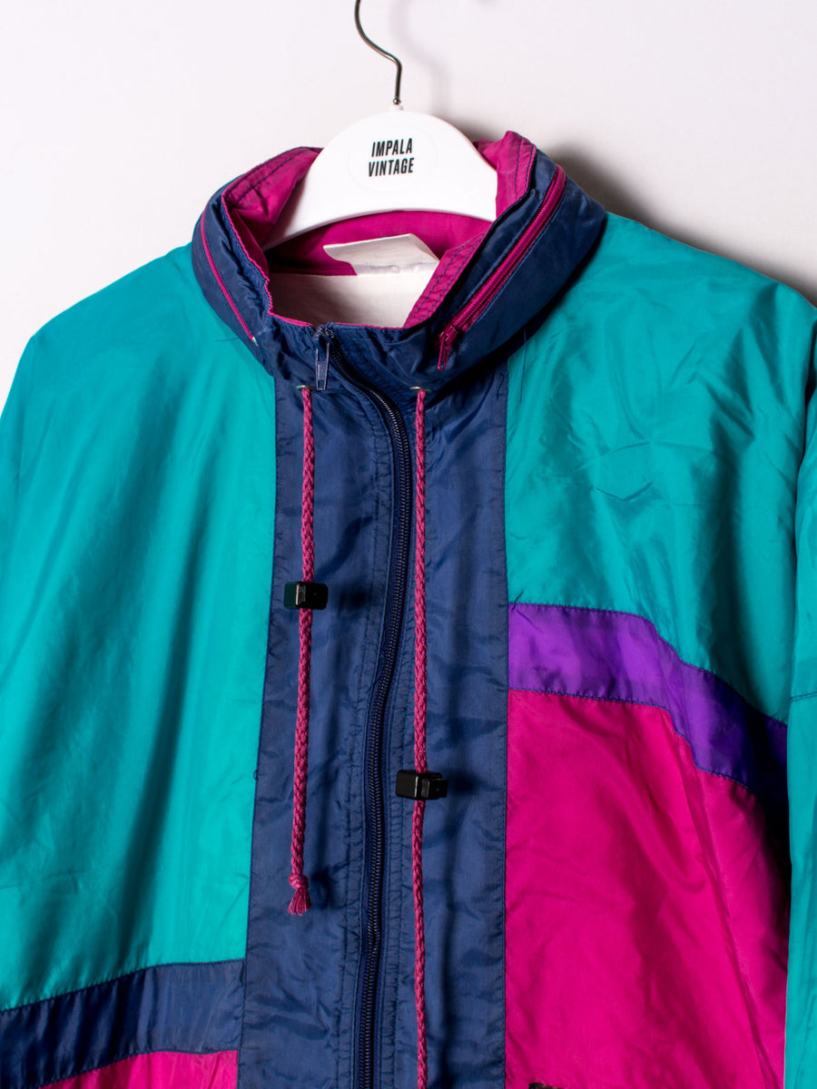 Marcel Clair People Come Together Raincoat