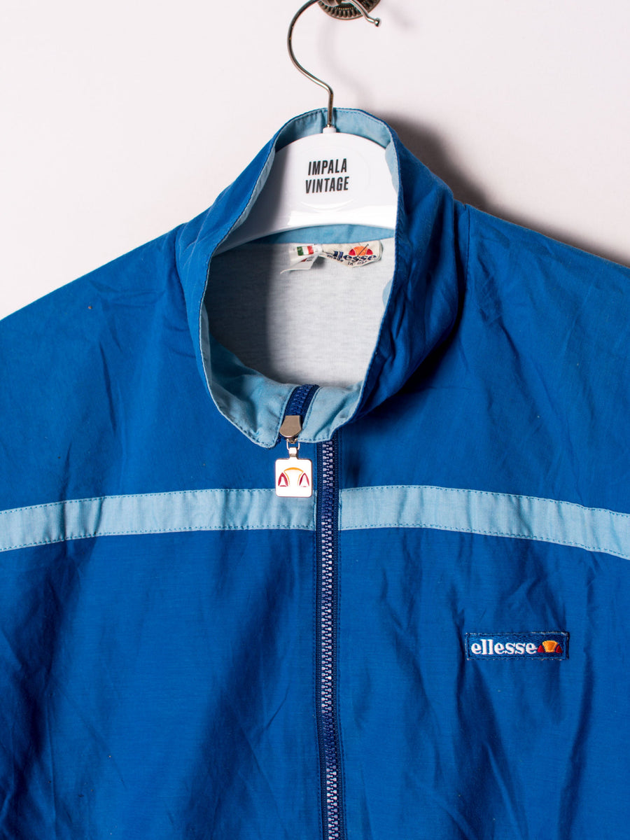 Ellesse Blue Vintage Jacket