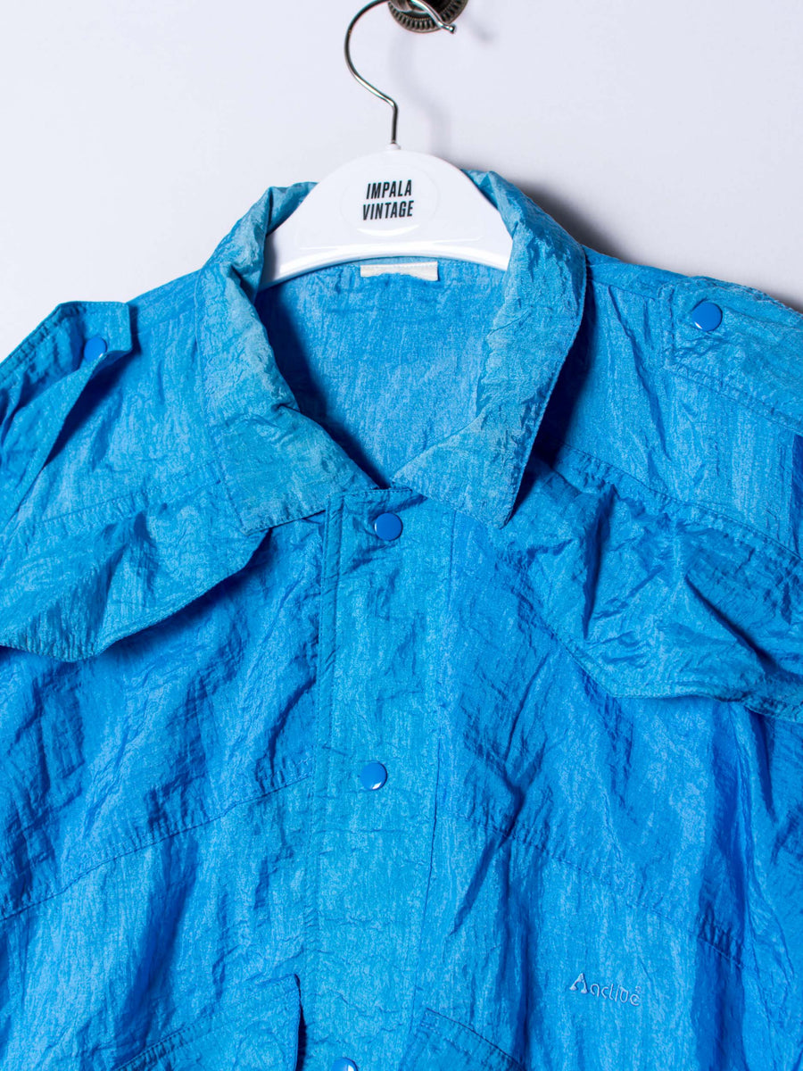 Active Blue Shellsuit