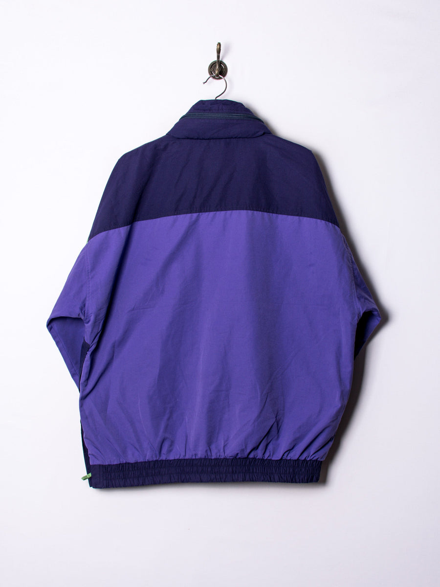 Vau De 800 Proof Middle Zipper Jacket