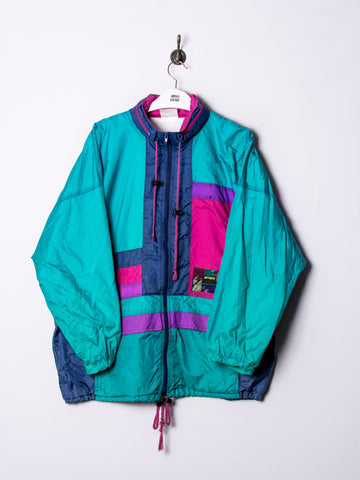 Marcel Clair People Come Together Raincoat