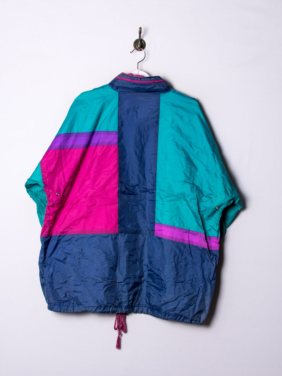 Marcel Clair People Come Together Raincoat