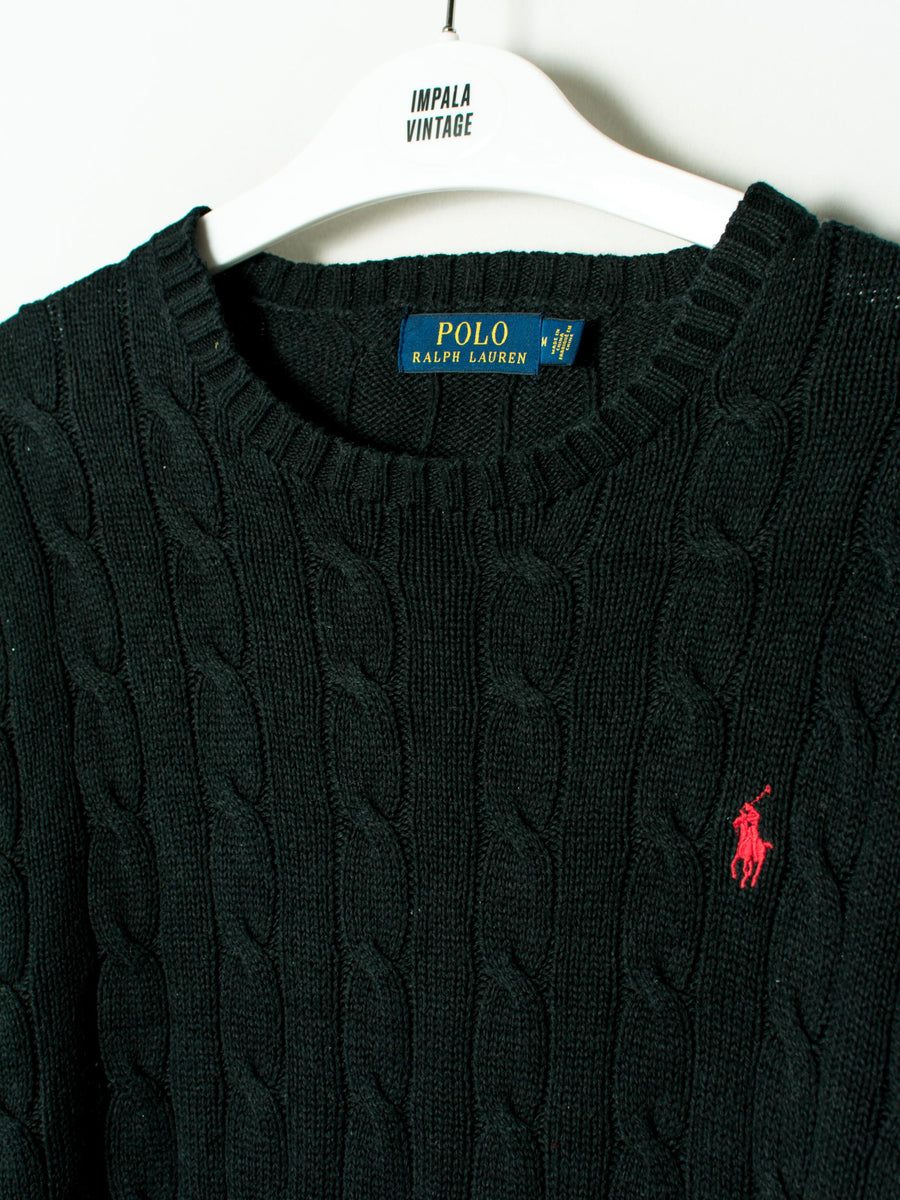 Polo Ralph Lauren Cable-Knit Sweater