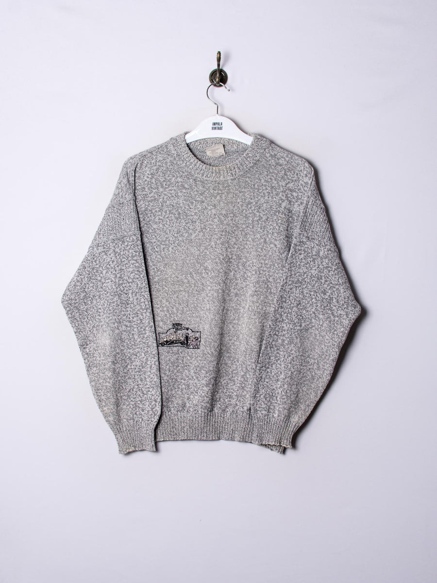 Beverly Hills Club Sweater