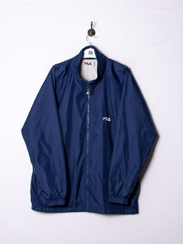 Fila Navy Blue Windbreaker