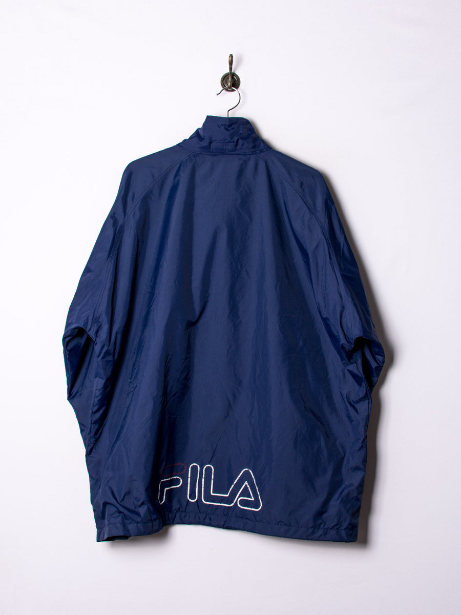 Fila Navy Blue Windbreaker