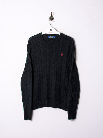 Polo Ralph Lauren Cable-Knit Sweater