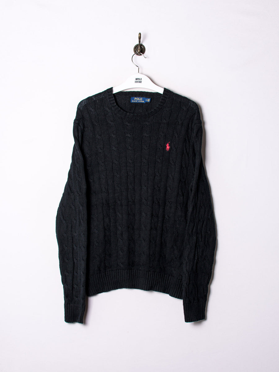 Polo Ralph Lauren Cable-Knit Sweater