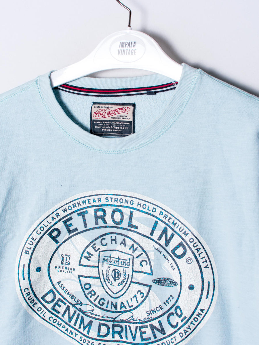 Petrol Industries Sweatshirt