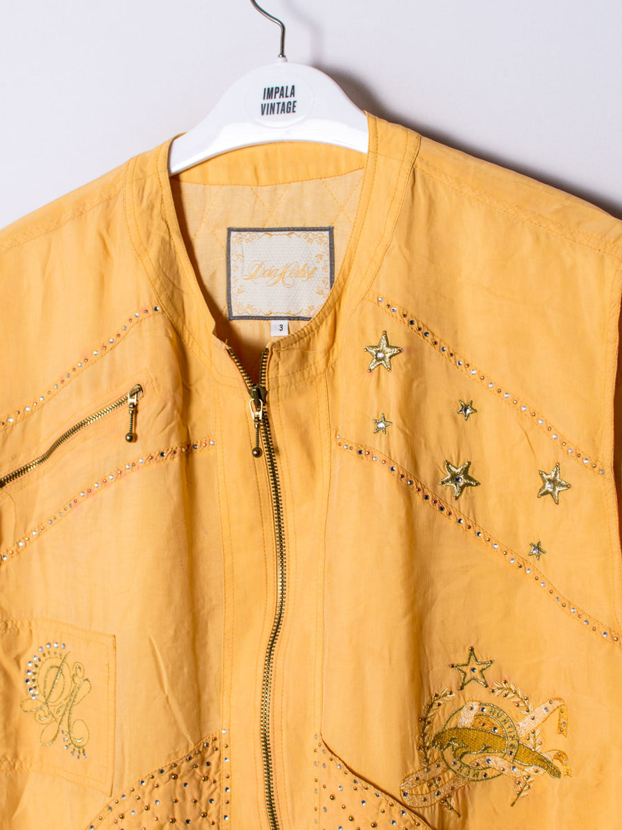 DK Gold&Stars Vest