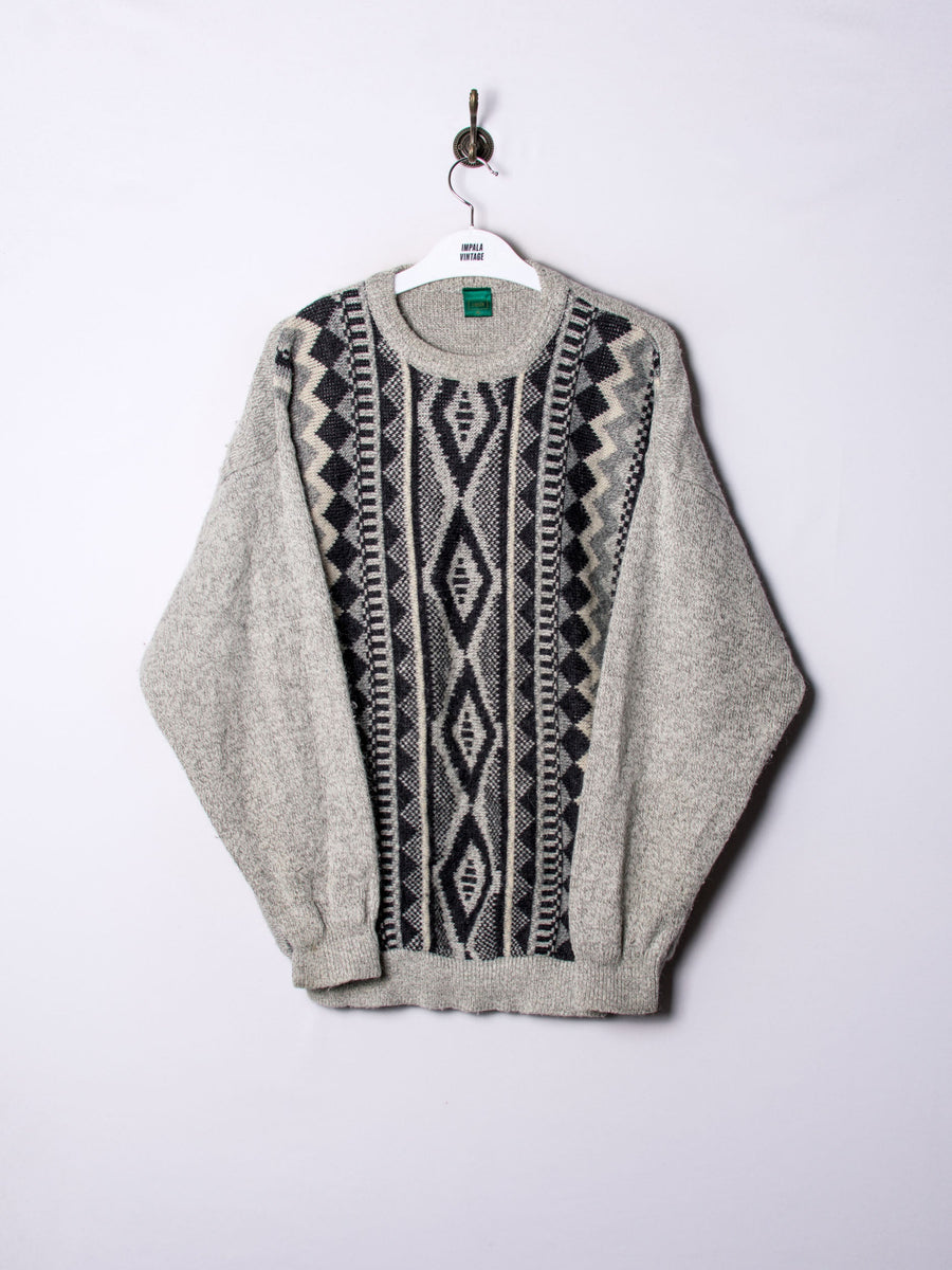 Canda Rhombuses Sweater