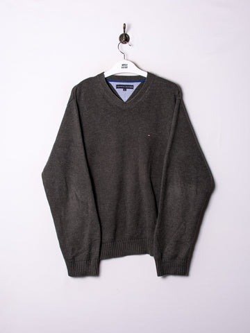 Tommy Hilfiger Grey Sweater