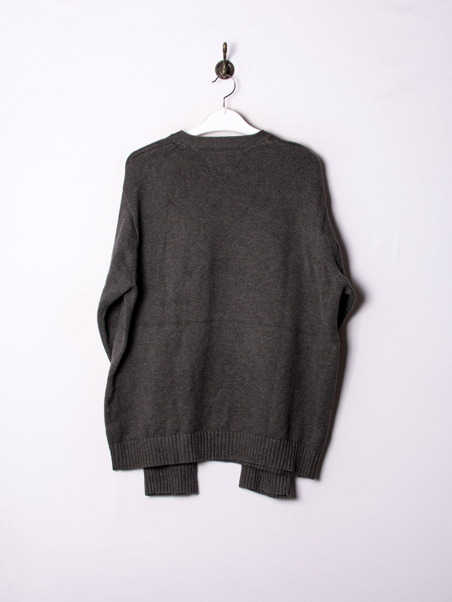 Tommy Hilfiger Grey Sweater