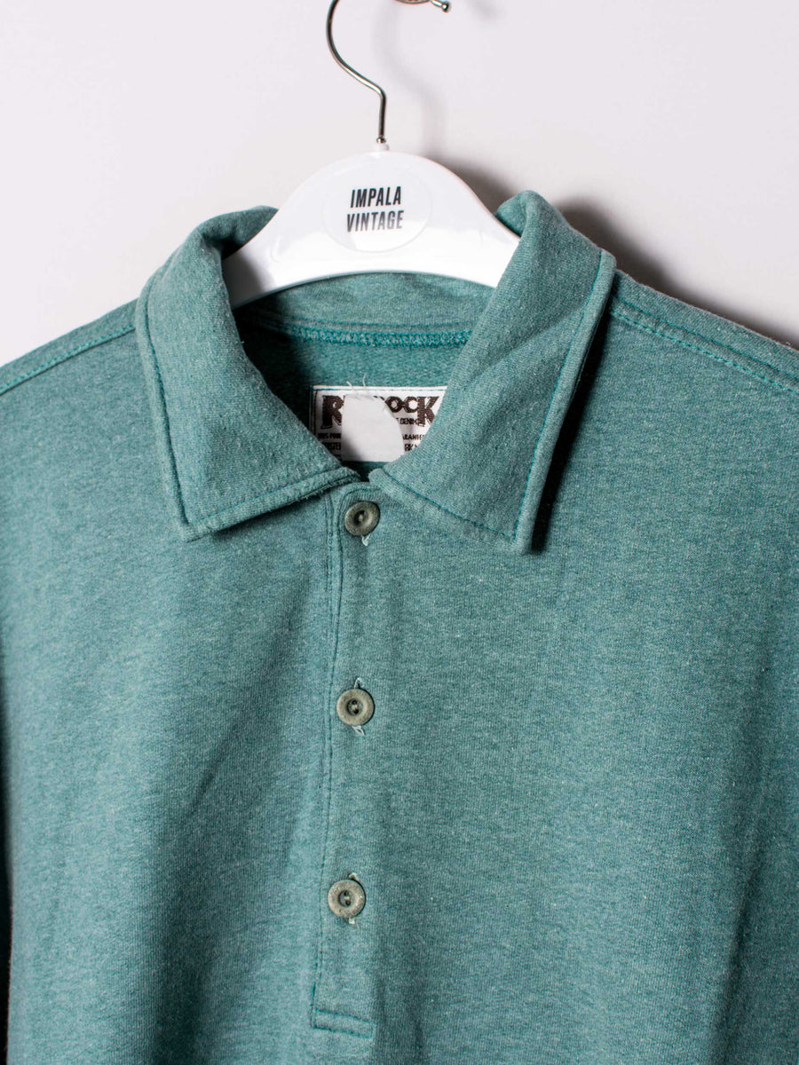 RedRock Jeans Middle Buttoned Sweatshirt