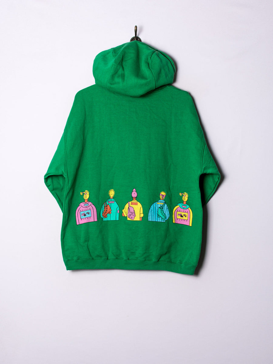 Poivre Blanc Vintage Hoodie