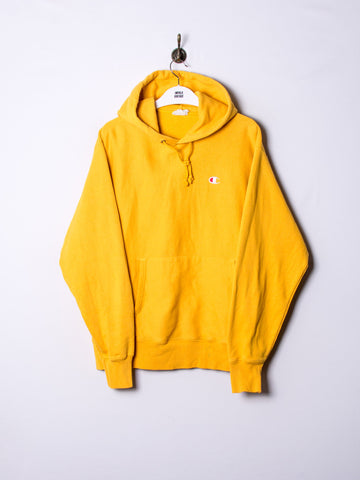 Champion Mustard Hoodie