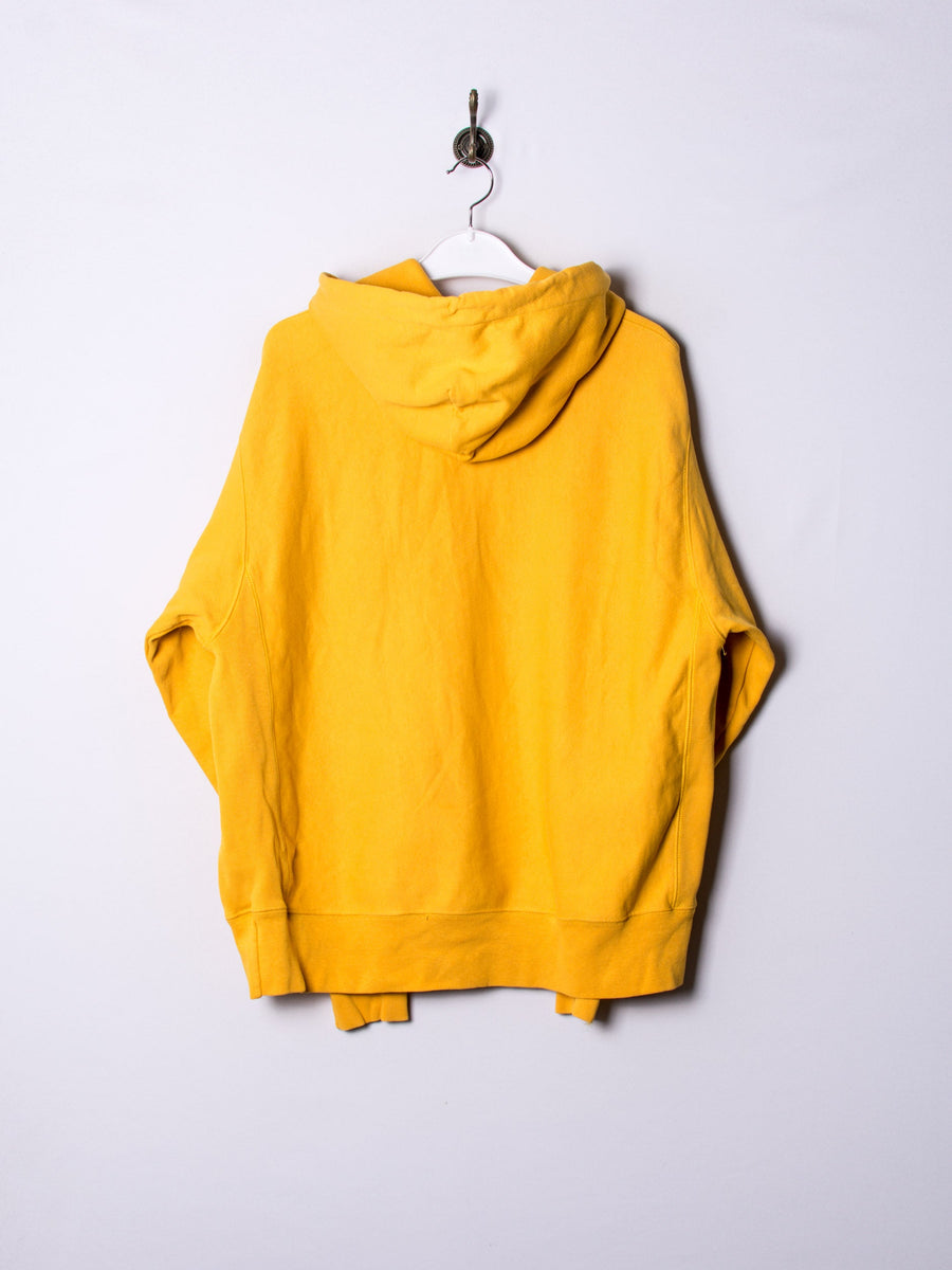 Champion Mustard Hoodie