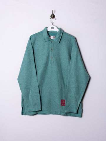 RedRock Jeans Middle Buttoned Sweatshirt