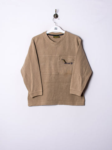 Timberland V-Neck Sweatshirt